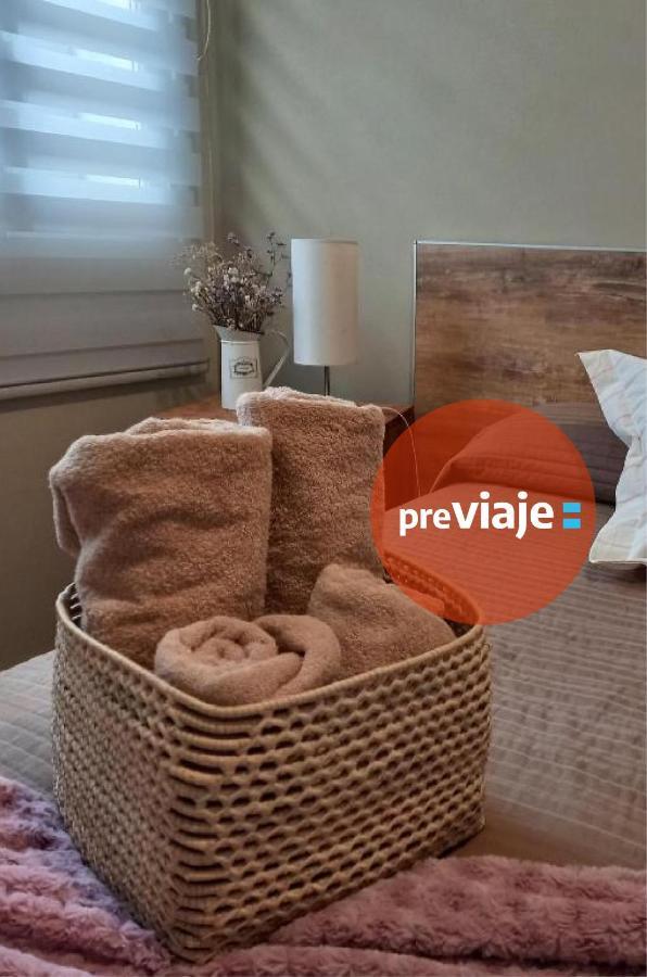 Апартаменти Cabral - Departamento En La Mejor Zona De Мендоса Екстер'єр фото