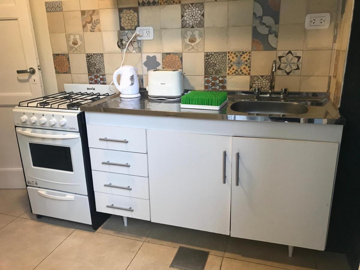 Апартаменти Cabral - Departamento En La Mejor Zona De Мендоса Екстер'єр фото